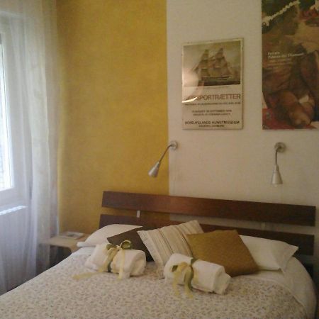 B&B Verdeblu Мантуя Экстерьер фото