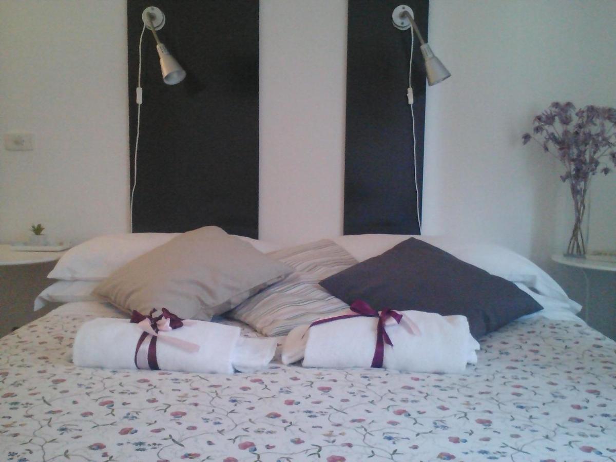 B&B Verdeblu Мантуя Экстерьер фото