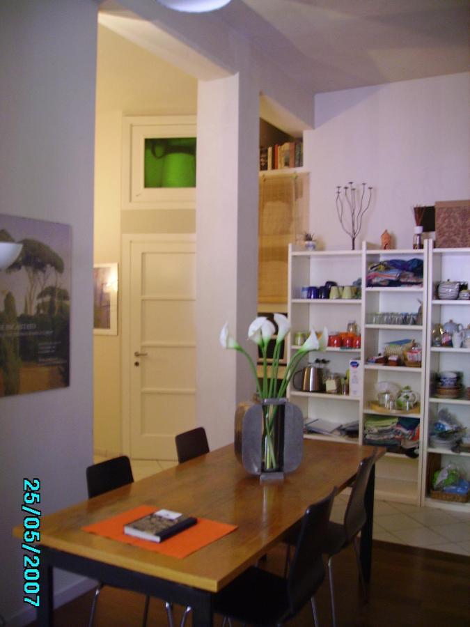 B&B Verdeblu Мантуя Экстерьер фото