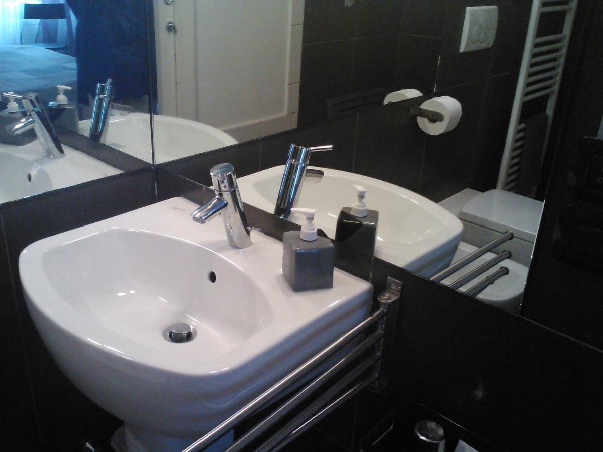 B&B Verdeblu Мантуя Экстерьер фото