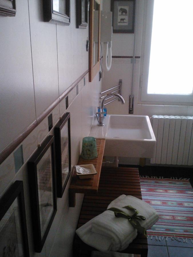 B&B Verdeblu Мантуя Экстерьер фото