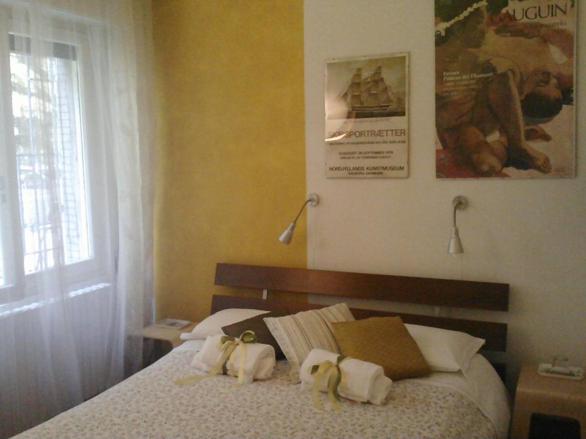 B&B Verdeblu Мантуя Экстерьер фото
