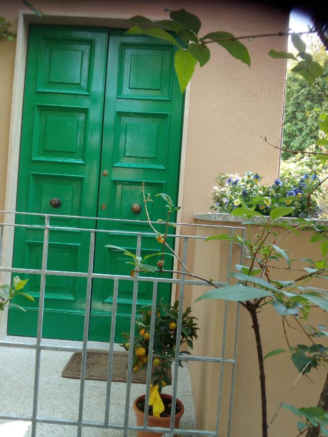 B&B Verdeblu Мантуя Экстерьер фото