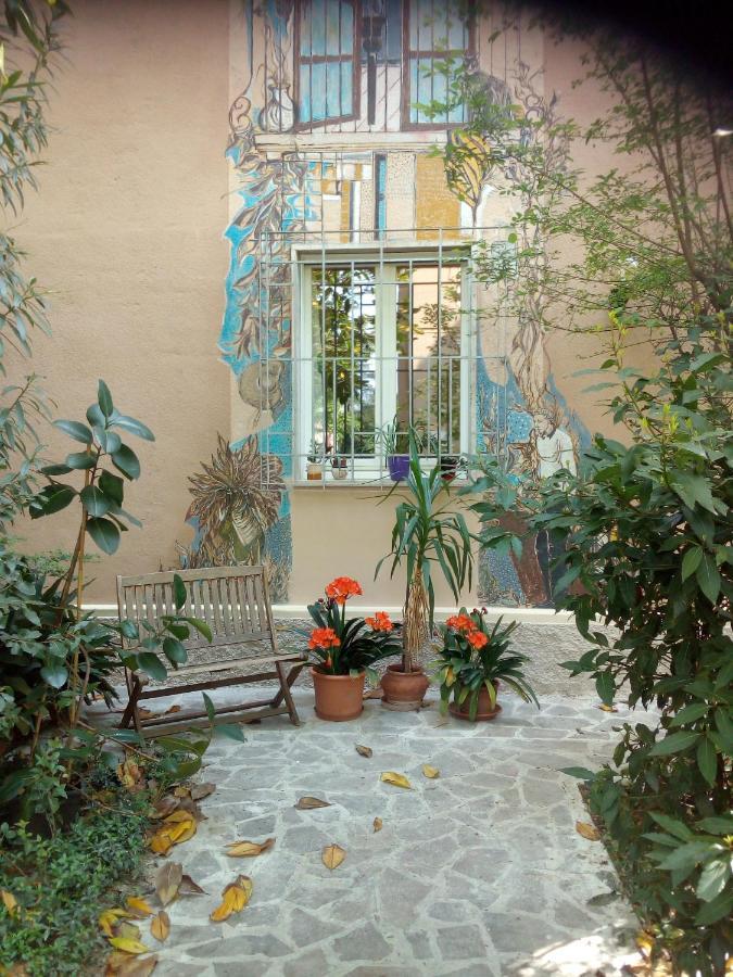 B&B Verdeblu Мантуя Экстерьер фото